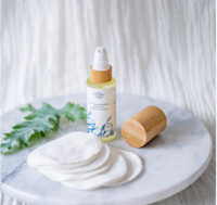 Sun Flower Almond cleansing oil