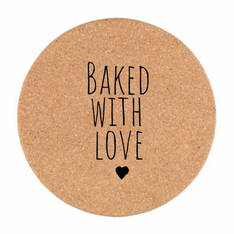 Pannunalunen baked with love