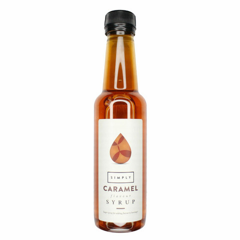 Flavor syrups