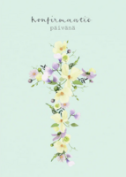 Flower cross 
