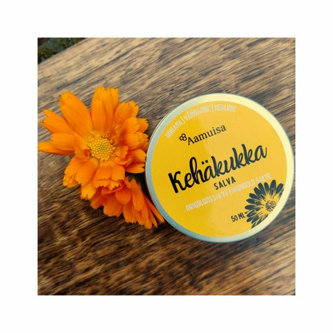 Kehäkukkasalva