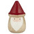 Santa Claus standing  2 colours