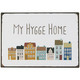 Metal sign My Hygge Home