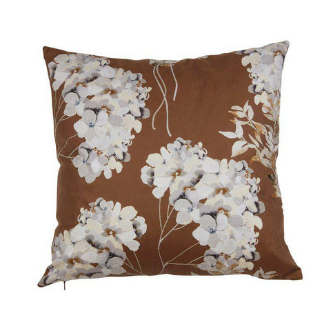 Tyynypäällinen kukka konjakki