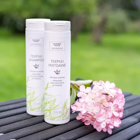 Liquid Tea Tree Conditioner