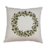 Tyynypäällinen kranssi