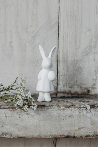 Ceramic bunny Ester