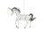 Unicorn silver / gold