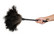 Dust Whisk Wood black