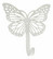 Butterfly hook