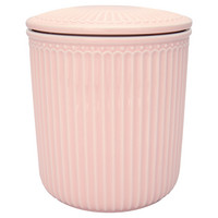 Storage jar set Alice Pink