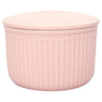 Storage jar set Alice Pink