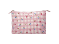 Cosmetigbag Viola oilcloth 2 sizes