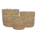 Jutebasket 3 sizes
