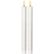 Antiikkikynttilä ajastimella 25cm