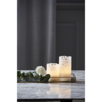 Ledcandle with timer big
