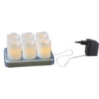 Ledcandles with