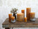 Rusticcandle Mustard