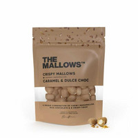 The Mallows vaahtokarkki karamelli suklaa (gluteeniton)