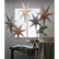 Decorus paperitähti 63cm 2 väriä