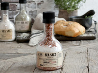 LE CRU Sea salt w. mill