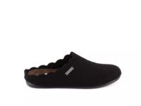 Sheperd wool slippers Paulina Black