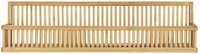 Wall basket bamboo