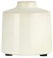 Candleholder white