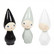 Peggy black / white / grey