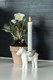 Candleholder horse