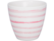Latte cup Sally pale pink