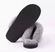 Sheperd Jessica  lampaannahkatossu antique grey