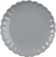 Plate grey