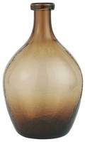 Lasipullo ruskea