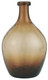 Lasipullo ruskea