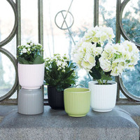 Pot 4 colours