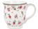 Stoneware Tea mug Astrid white