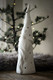 STANDING SANTA HEARTLY FOR TEALIGHT