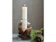 Advent Candle  antique white
