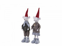 Asger & Agnes jouluhiiri pieni 38cm