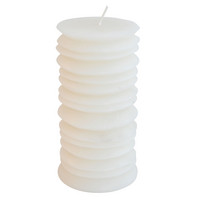 Chip candle 2 colors