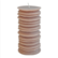 Chip candle 2 colors