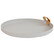 Metal tray gray