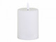 Pillar Candle LED f. outdoor incl. battery 10x7.5cm