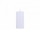 Pillar Candle LED f.outdoor incl battery 15cm