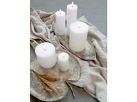 Pillar Candle LED incl. battery