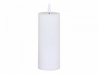 Pillar Candle LED incl. battery 15cm