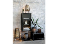 Pillar Candle LED incl. battery 15cm