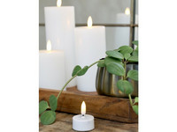 Tealight LED incl. battery