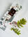 Rowan berry/rhubarb mulled wine